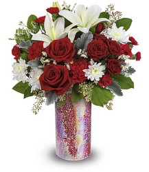 Love Sparkles Bouquet from Victor Mathis Florist in Louisville, KY